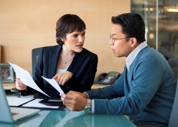 business professionals